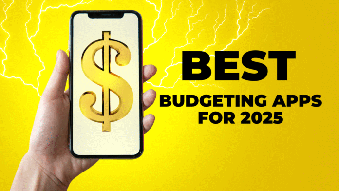 Best Budgeting Apps for 2025 Save More Money Easily in Ghana, US, Canada, UK