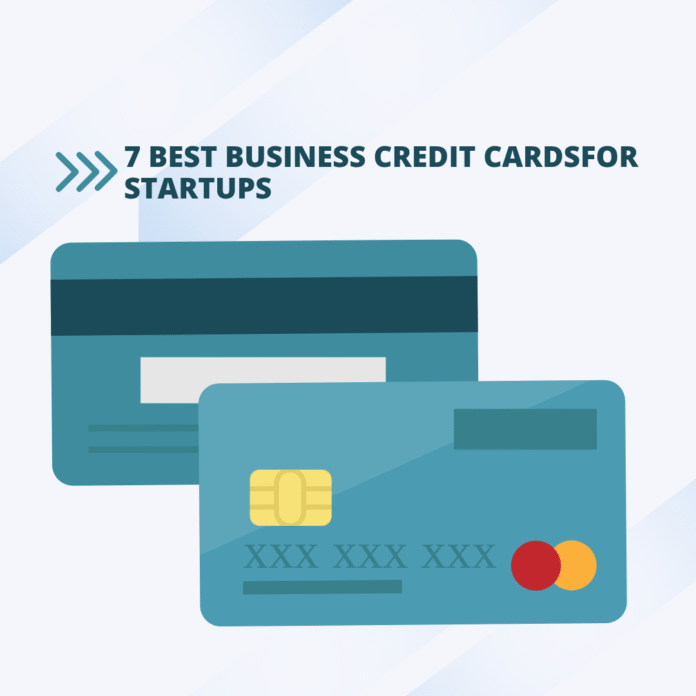 7 Best Business Credit Cards for Startups in 2025 Boost Your Cash Flow