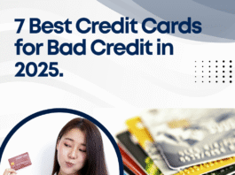 7 Best Credit Cards for Bad Credit in 2025 Rebuild Your Score Fast