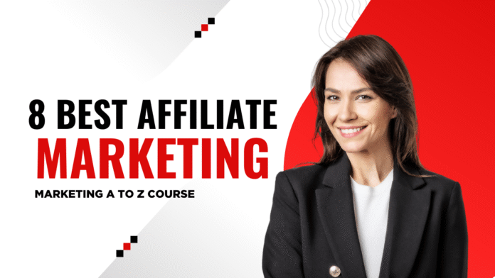 8 Best Affiliate Marketing Programs for Beginners in 2025