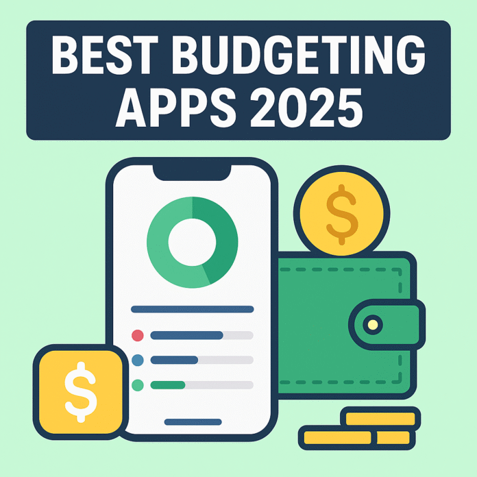 Best Budgeting Apps 2025: Compare Top Apps to Save Smarter