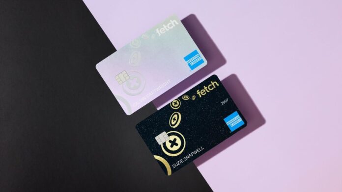 Receipt-Snapping App Fetch to Launch AmEx Credit Card