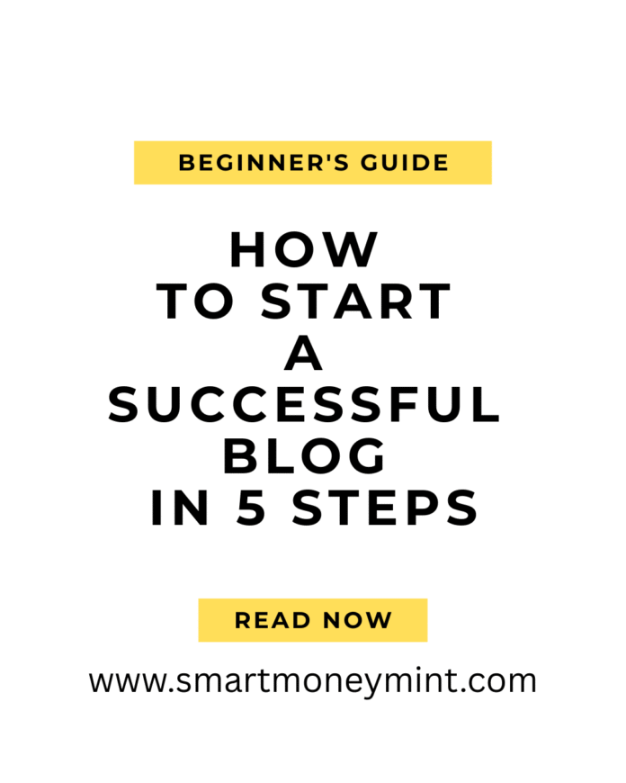 8 Proven Ways to Start a Profitable Blog in 2025 A Beginner’s Guide