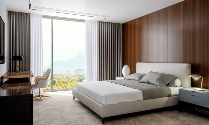 Indoors, Interior Design, Chair