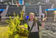 Dinner on the Court: A Little-Known Chase Perk Dinner on the Court: A Little-Known Chase Perk