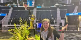 Dinner on the Court: A Little-Known Chase Perk Dinner on the Court: A Little-Known Chase Perk