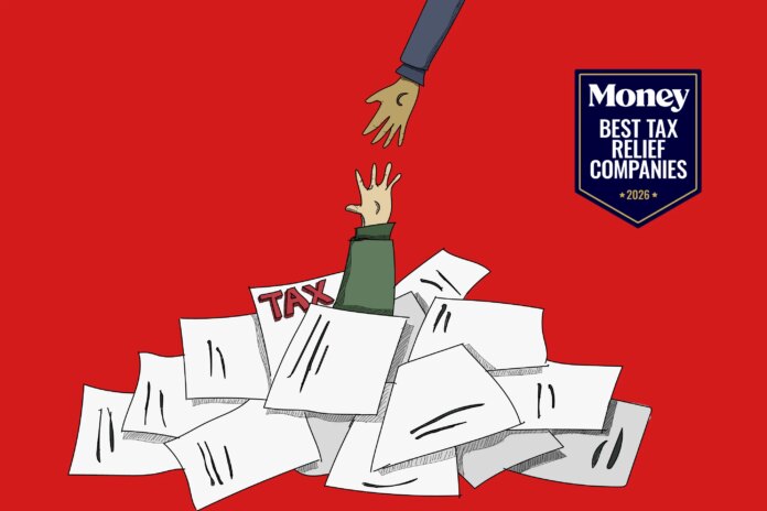 8 Best Tax Relief Companies of 2026