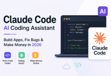 Claude Code in 2026: How to Use AI to Build Apps & Make Money Online Claude Code in 2026 How to Use AI to Build Apps & Make Money Online
