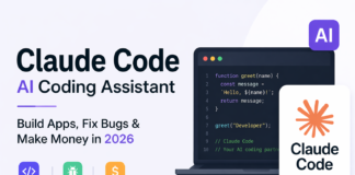 Claude Code in 2026: How to Use AI to Build Apps & Make Money Online Claude Code in 2026 How to Use AI to Build Apps & Make Money Online