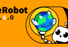 LeRobot v0.6.0: Imagine, Evaluate, Improve LeRobot 0.6.0