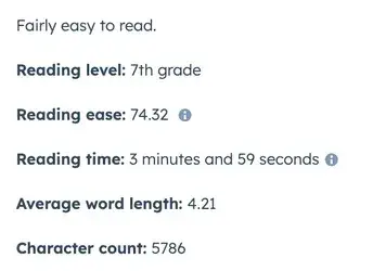 HubSpot’s enterprise-grade SEO software.