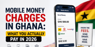 Mobile Money Charges in Ghana: What You Actually Pay in 2026 Mobile money charges in Ghana 2026