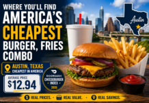 Where You’ll Find America’s Cheapest Burger and Fries Combo in 2026 Where You'll Find America's Cheapest Burger and Fries Combo in 2026