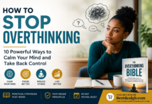 How to Stop Overthinking: 10 Powerful Ways to Calm Your Mind Stop Overthinking Calm Your Mind
